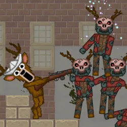 99 Nights In The Forest Playground Sandbox