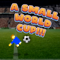 Play A Small World Cup now!