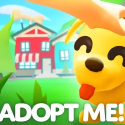 Play Adopt Me! now!