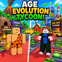 Age Evolution Tycoon!