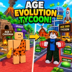 Age Evolution Tycoon!