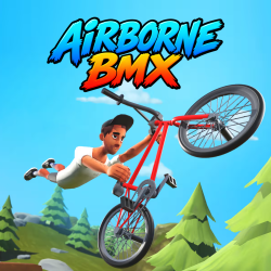 Play Airborne BMX now!