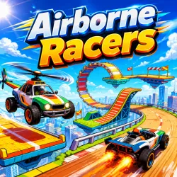 Play Airborne Racers Game