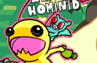 Play Alien Hominid now!