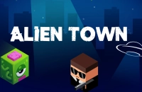 Play Alien Town now!