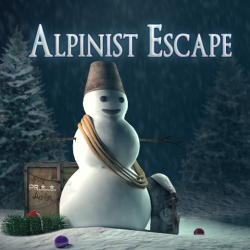 Play Alpinist Escape now!