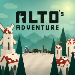 Play Alto's Adventure Game