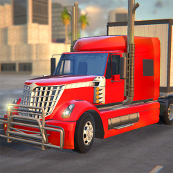 Play American Truck Car Driving now!