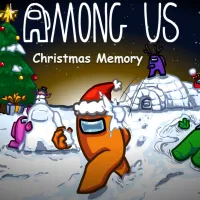 Among Us Christmas Memory