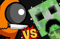 Play Among vs Creeper now!