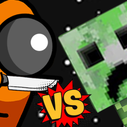 Play Among vs Creeper now!