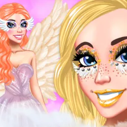 PLay Angelcore Princess now!