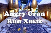 Play Angry Gran Run Xmas now!