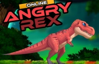 Play Angry Rex Online now!