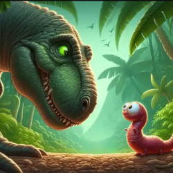 Play Animal Evolution Simulator now!