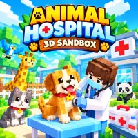 Animal Hospital 3D Sandbox