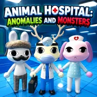 Animal Hospital: Anomalies and Monsters