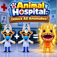 Animal Hospital: Unlock All Anomalies!