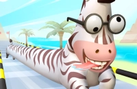 Play Animal Run now!