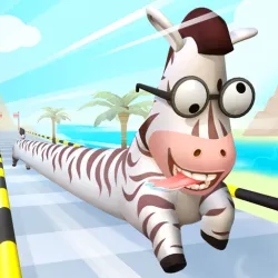 PLay Animal Run now!