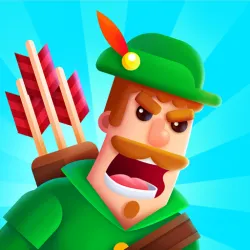 Play Bowmasters Game