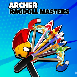 Play Archer Ragdoll Masters now!