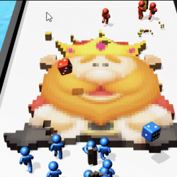 Play Art Thief 3D now!