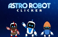 Play Astro Robot Clicker now!