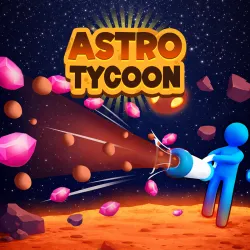 Play Astro Tycoon Game