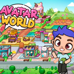 Play Avatar World now!