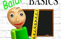 Play Baldi's School now!