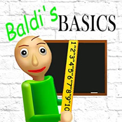Play Baldi's School now!
