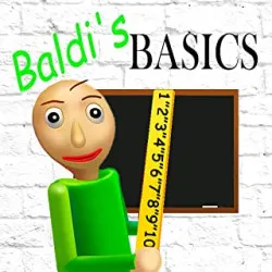 PLay Baldi's School now!