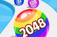 Play Ball 2048! now!