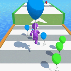 Play Balloon Run now!