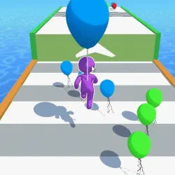 PLay Balloon Run now!