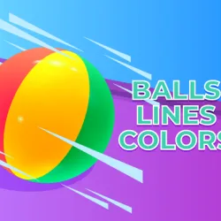 PLay Balls Lines Colors now!