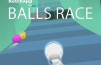Play Balls Race now!