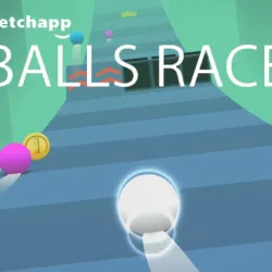 PLay Balls Race now!
