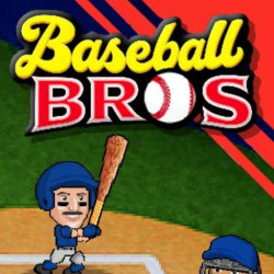 Play Baseball Bros IO now!