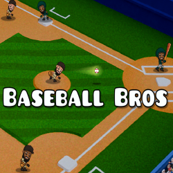 Play Baseball Bros now!