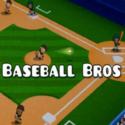 PLay Baseball Bros now!