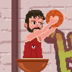 Play Basket Slam Dunk 2 now!