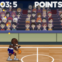 Play Basket Swooshes now!