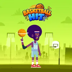 Play Basketball Hit Game
