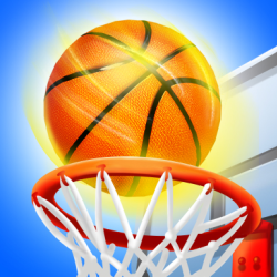 Play Basketball King now!