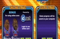 Play Basketball Legends now!