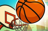 Play Basketball Rush now!