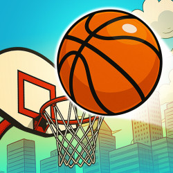 Play Basketball Rush now!