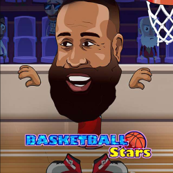 Play Basketball Stars now!